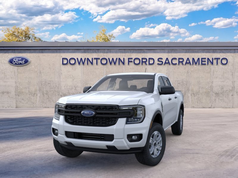 New 2026 Ford Ranger XL w/ Trailer Tow Package RWD image 3