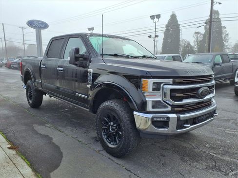 Used 2022 Ford F350 King Ranch w/ Tremor Off-Road Package image 3