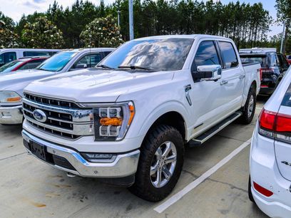Used 2023 Ford F150 Lariat w/ Max Trailer Tow Package