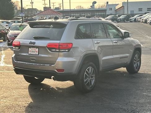 Used 2019 Jeep Grand Cherokee Limited image 7