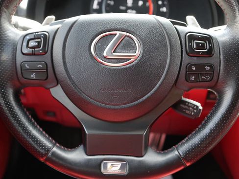 Used 2024 Lexus IS 350 F Sport w/ Memory Package AWD/4WD image 18