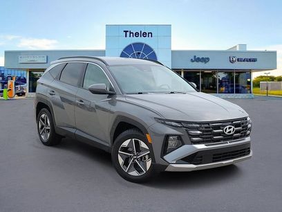 Used 2025 Hyundai Tucson SEL