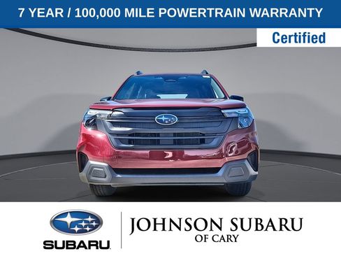 Used 2026 Subaru Forester AWD/4WD image 2