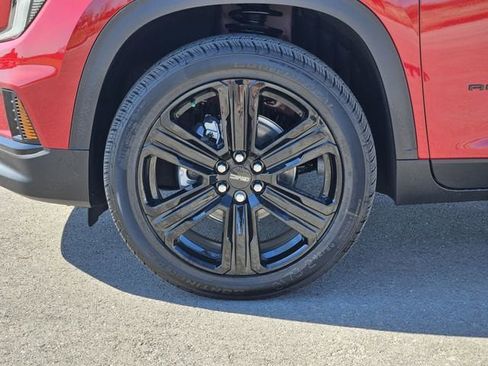 New 2026 GMC Acadia Elevation w/ Black Edition FWD image 9