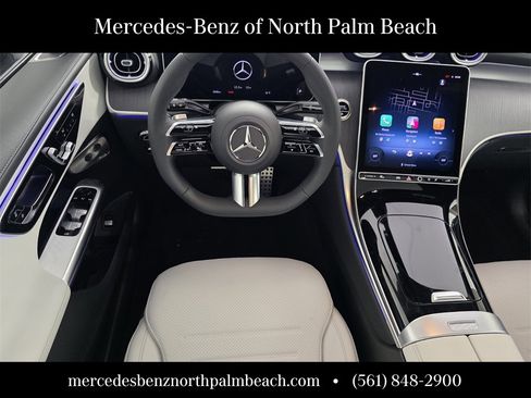 New 2026 Mercedes-Benz GLC 300 4MATIC image 10