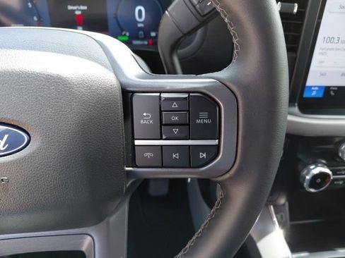 Used 2025 Ford F150 XLT w/ Equipment Group 301A Standard AWD/4WD image 12
