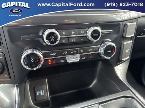 Certified 2023 Ford F150 XLT w/ Equipment Group 302A High image 28