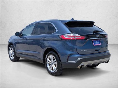 Used 2019 Ford Edge SEL w/ Equipment Group 201A AWD/4WD image 8