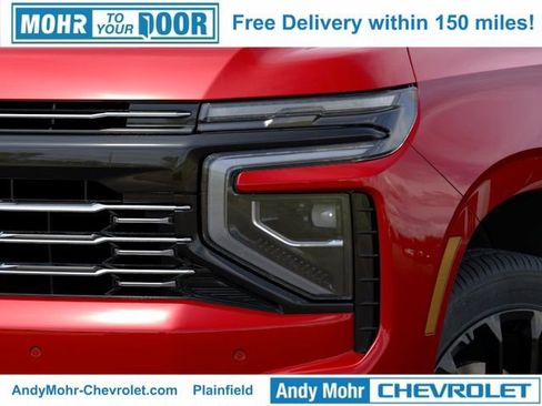 New 2026 Chevrolet Tahoe High Country w/ Sun And Tow Package AWD/4WD image 13