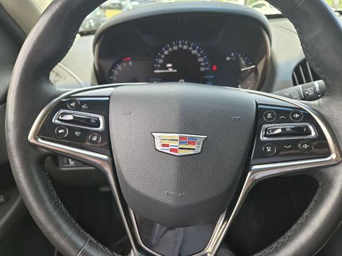 Used 2016 Cadillac ATS Luxury w/ Cold Weather Package RWD image 30