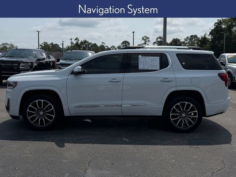 Used 2023 GMC Acadia Denali w/ Denali Ultimate Package FWD image 2