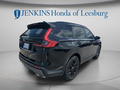 New 2026 Honda CR-V Sport image 3