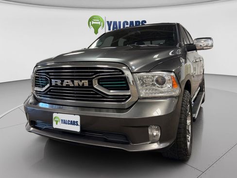 Used 2017 RAM 1500 Limited AWD/4WD image 9