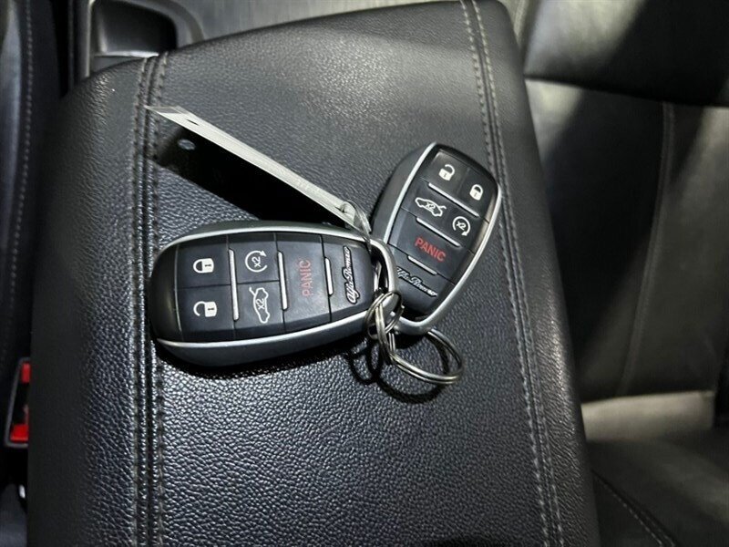 Used 2018 Alfa Romeo Stelvio AWD w/ Cold Weather Package image 36