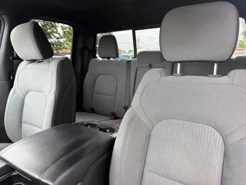 Used 2021 RAM 1500 Big Horn AWD/4WD image 6