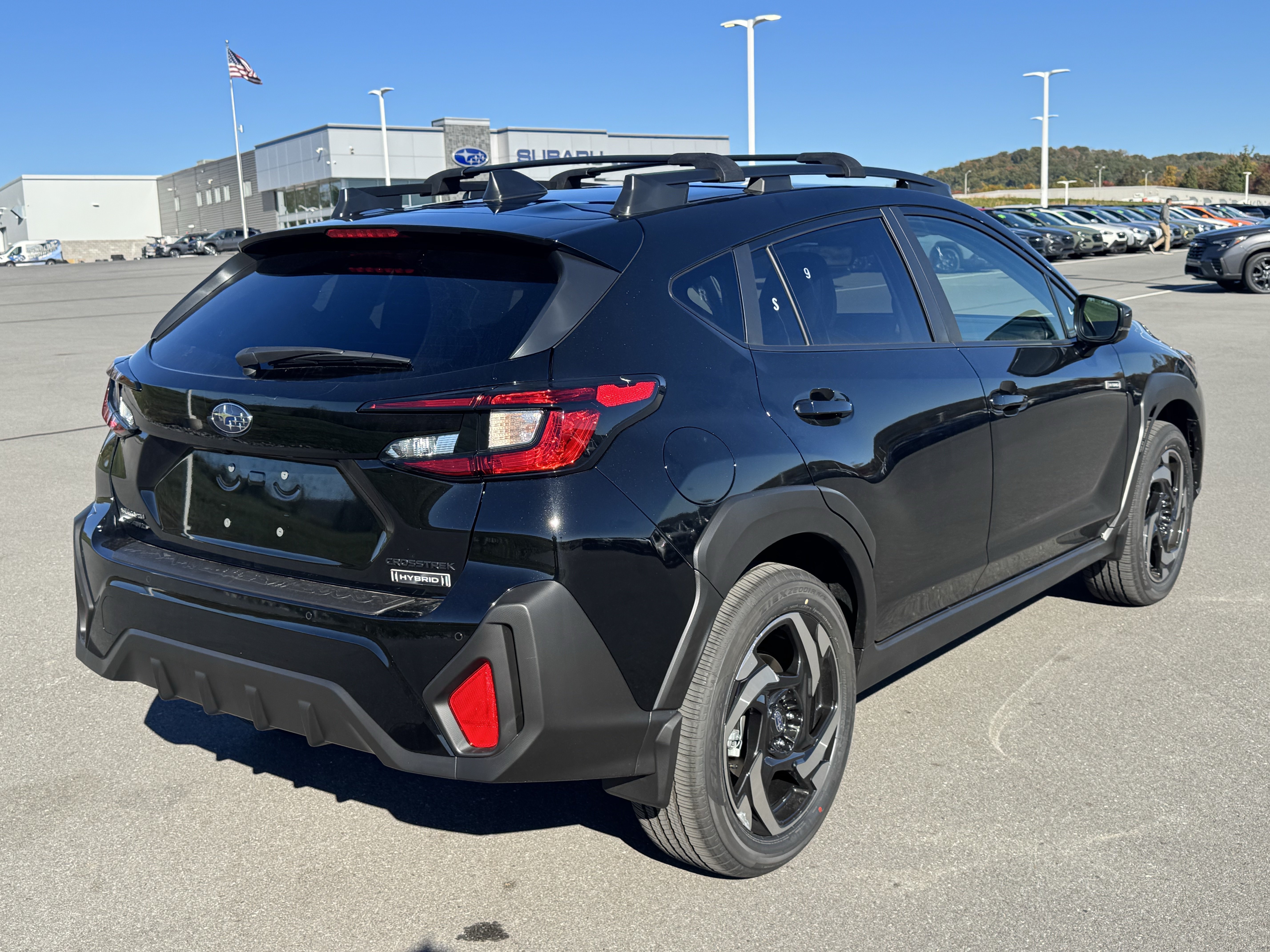 New 2026 Subaru Crosstrek 2.5i Limited AWD/4WD image 3