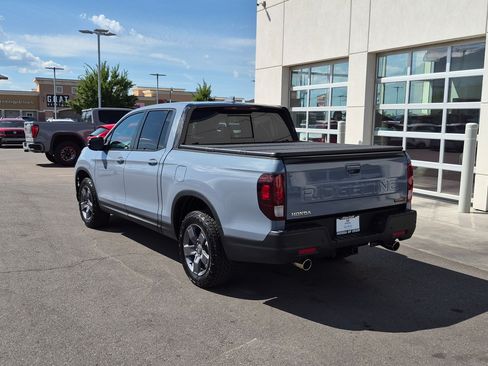Used 2024 Honda Ridgeline TrailSport image 8