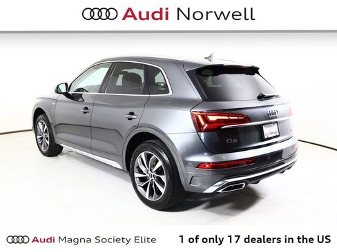 Used 2023 Audi Q5 2.0T Premium w/ Convenience Package AWD/4WD image 13