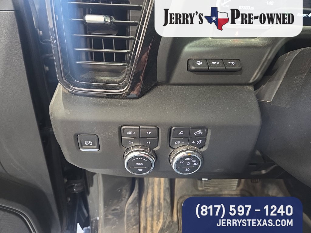 Used 2025 GMC Sierra 2500 AT4 w/ AT4 Premium Plus Package AWD/4WD image 13