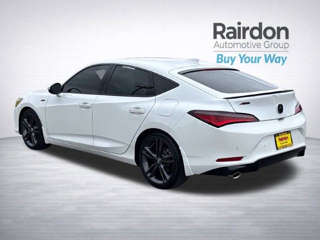 Used 2024 Acura Integra A-Spec w/ Technology Package FWD image 5