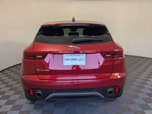 Used 2021 Jaguar E-PACE SE AWD/4WD image 7