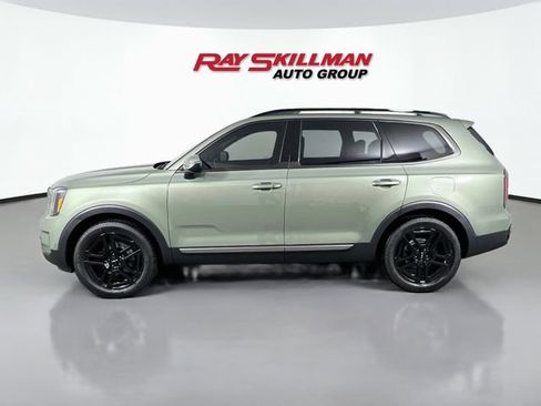 Used 2023 Kia Telluride EX X-Line AWD/4WD image 4