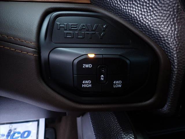 Used 2025 RAM 3500 Longhorn AWD/4WD image 18