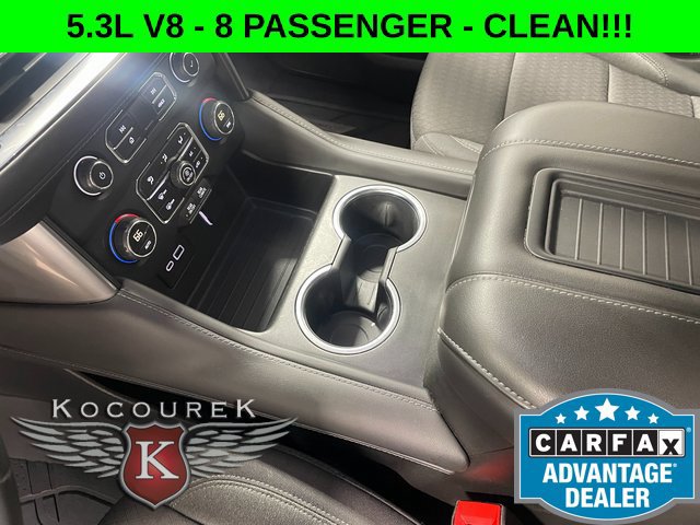 Used 2024 Chevrolet Tahoe LS w/ Driver Alert Package AWD/4WD image 17
