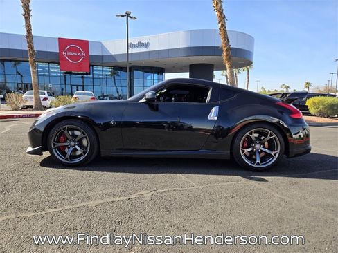 Used 2013 Nissan 370Z NISMO image 3
