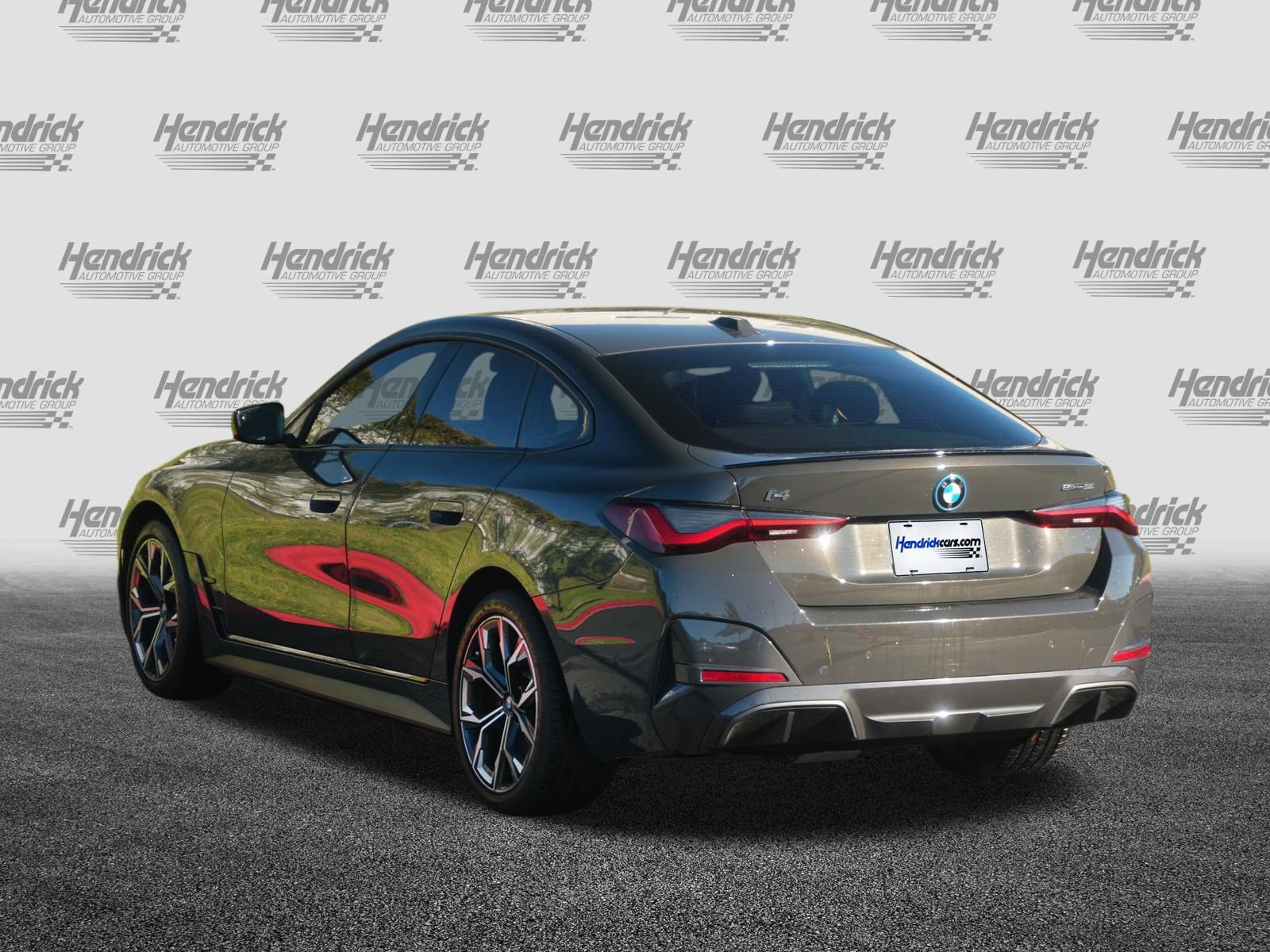 Certified 2024 BMW i4 eDrive35 w/ M Sport Package RWD image 6