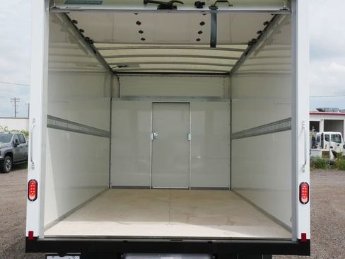 New 2025 Chevrolet Express 4500 Extended w/ Power Convenience Package RWD image 14