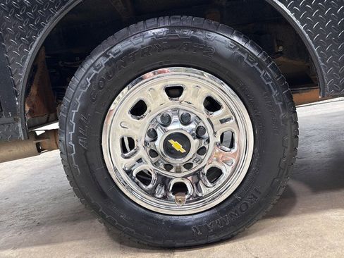 Used 2018 Chevrolet Silverado 3500 W/T w/ WT Fleet Convenience Package image 37