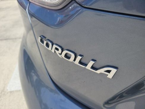 Certified 2024 Toyota Corolla LE FWD image 10