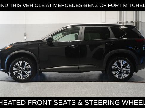 Used 2023 Nissan Rogue SV w/ SV Premium B Package AWD/4WD image 3