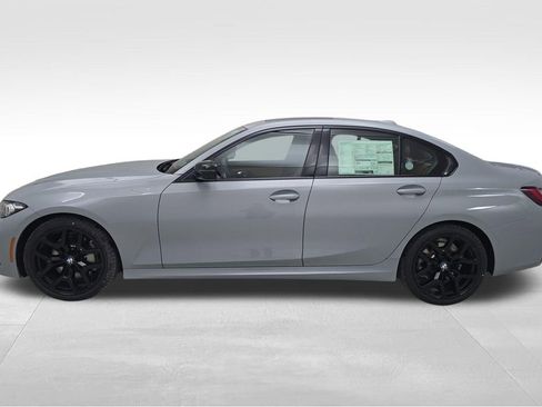 New 2026 BMW 330i xDrive Sedan w/ M Sport Package AWD/4WD image 6