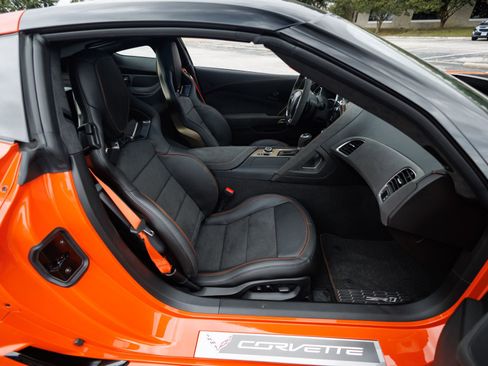 Used 2019 Chevrolet Corvette ZR1 RWD image 52