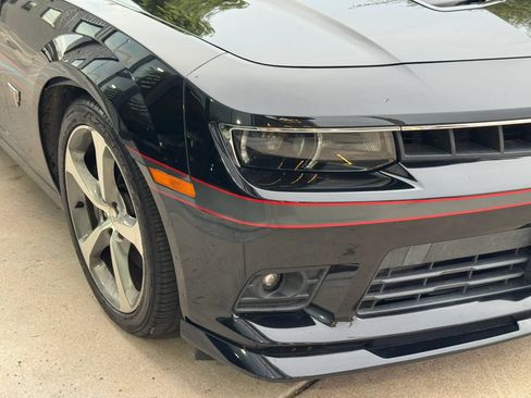 Used 2015 Chevrolet Camaro SS w/ Commemorative Special Edition RWD image 39