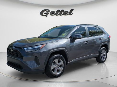 Certified 2024 Toyota RAV4 XLE image 1