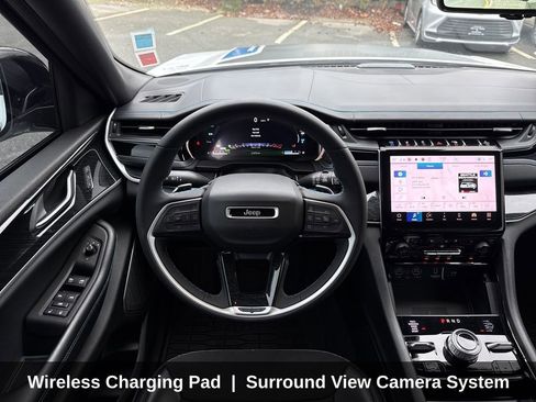 Used 2023 Jeep Grand Cherokee Trailhawk w/ Advanced Protech Group II image 17