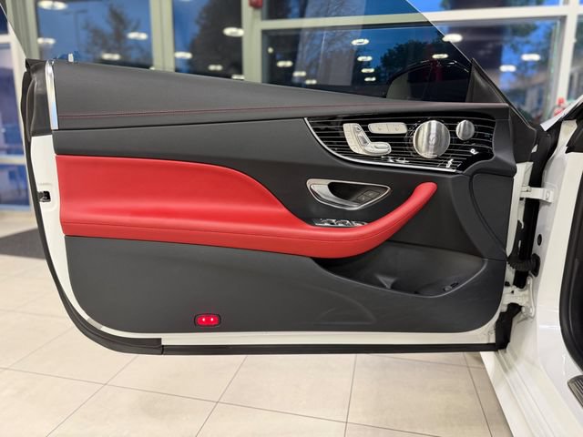 Used 2022 Mercedes-Benz E 53 AMG 4MATIC Coupe image 18
