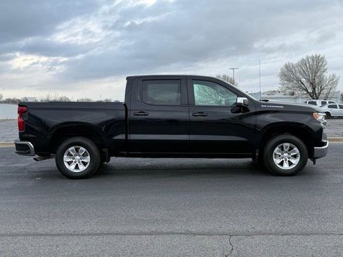 Used 2025 Chevrolet Silverado 1500 LT image 17