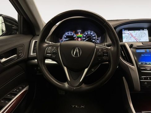 Used 2015 Acura TLX V6 SH-AWD w/ Technology Pkg image 12
