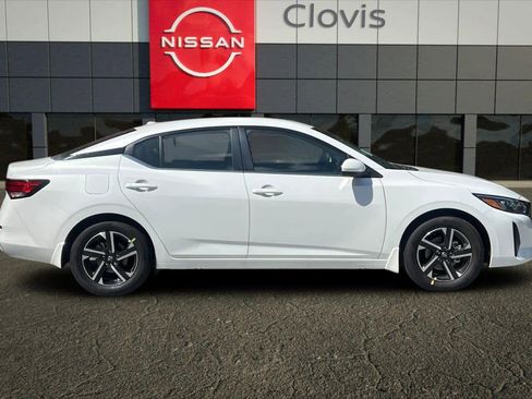 New 2025 Nissan Sentra SV w/ SV Premium Package image 9