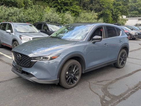 Used 2025 MAZDA CX-5 Carbon Edition AWD/4WD image 5