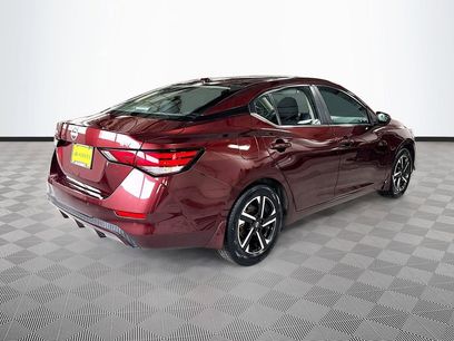Used 2024 Nissan Sentra SV w/ Trunk Package