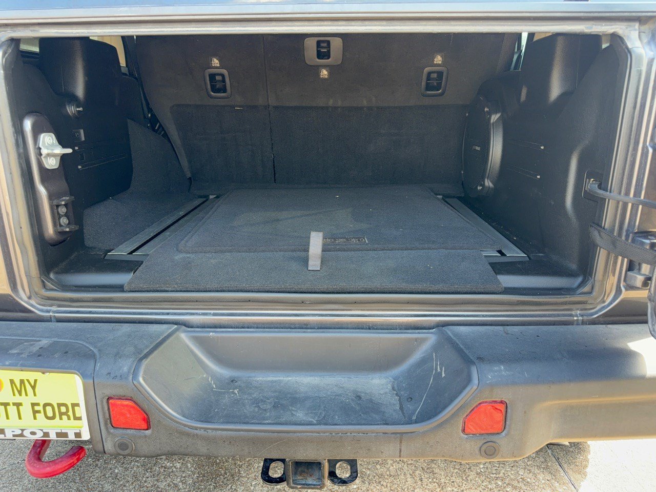 Used 2020 Jeep Wrangler Unlimited Rubicon AWD/4WD image 28