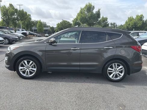 Used 2014 Hyundai Santa Fe Sport 2.0T w/ Technology Package 05 FWD image 4