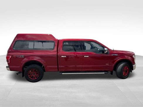 Used 2016 Ford F150 Lariat w/ Equipment Group 502A Luxury AWD/4WD image 9
