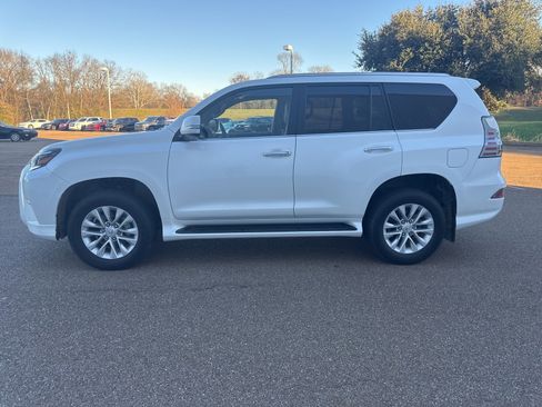 Certified 2021 Lexus GX 460 Premium image 4