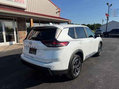 Used 2025 Nissan Rogue SV